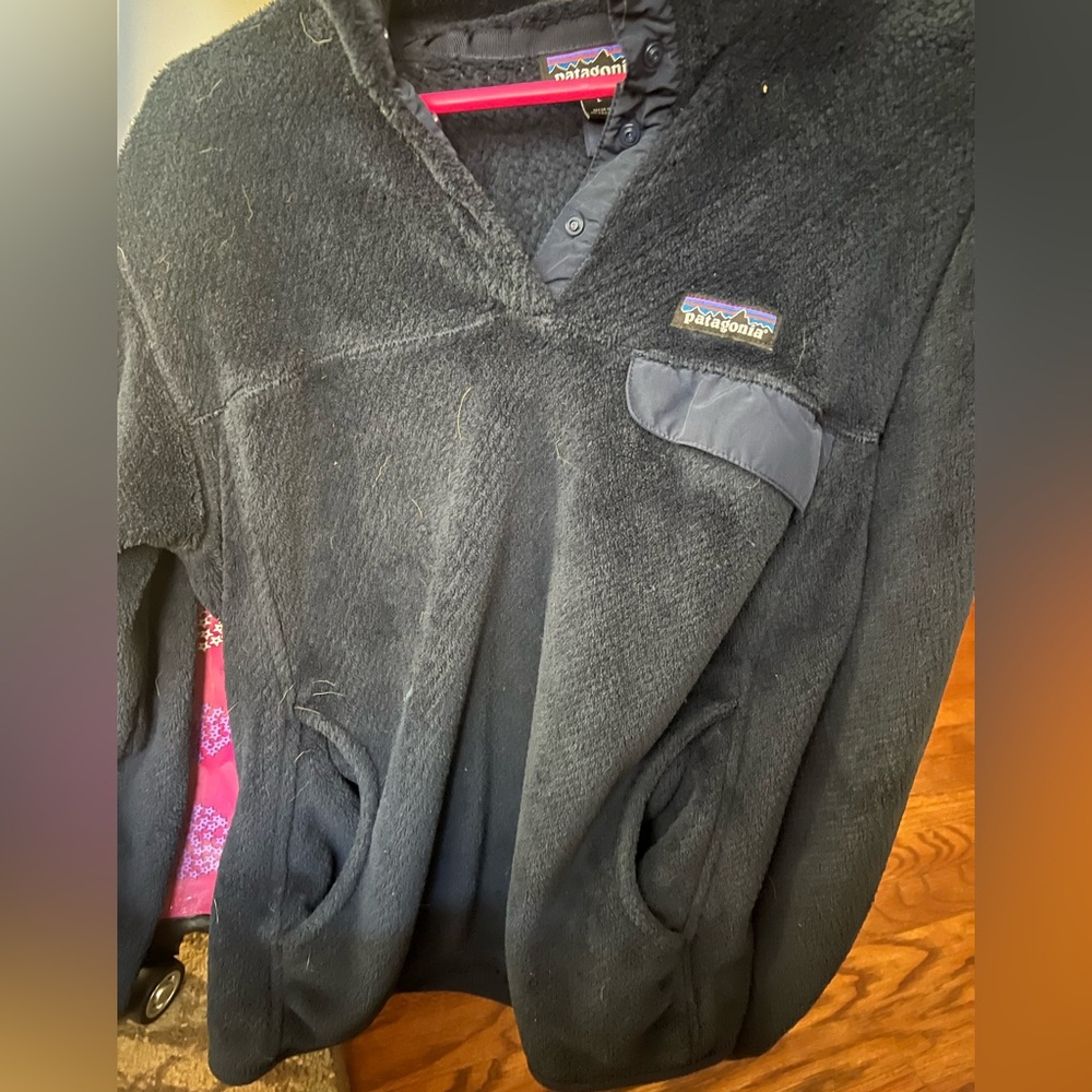 Navy blue size l